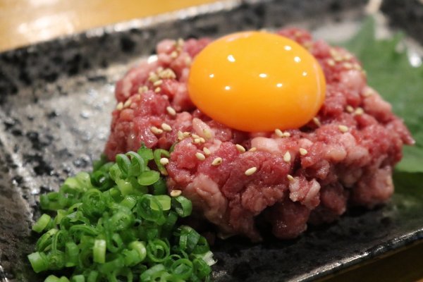 画像2: 和牛とろタルタル (2)