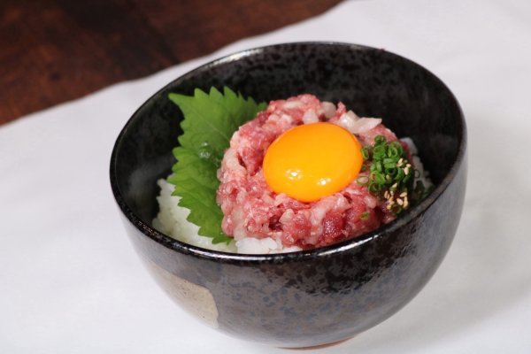 画像3: 和牛とろタルタル (3)