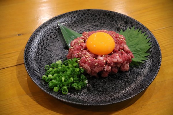 画像2: さしみーと和牛とろタルタル(タレ付)　５食入り (2)