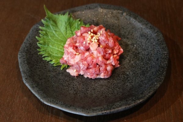 画像3: さしみーと和牛とろタルタル(タレ付)　５食入り (3)