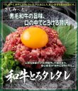 画像1: さしみーと和牛とろタルタル(ブロックタイプ)　4kg入り (1)