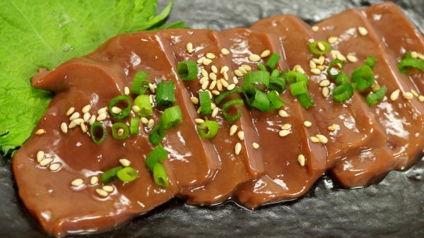 画像3: 牛レバーハム (3)