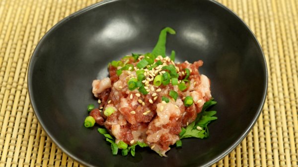 画像4: 和牛とろタルタル (4)