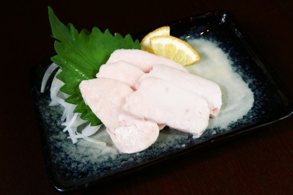 画像1: さしみーとホワイトハム　5食入り (1)