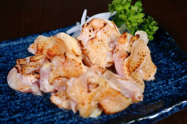 画像2: さしみーと手羽元生ハム（骨抜き）　4kg入り　 (2)