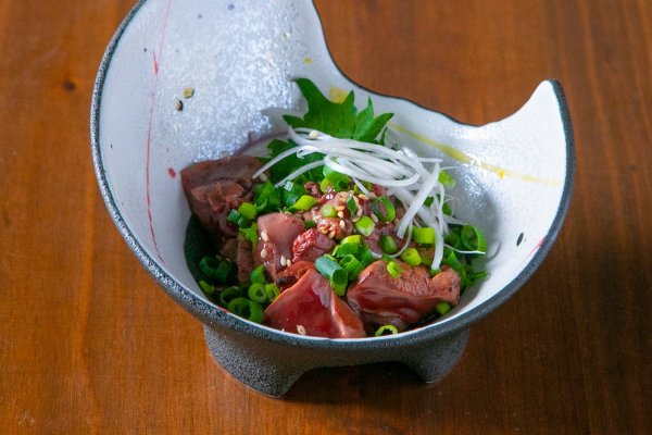 画像5: さしみーと鶏レバーハム　５食入り　 (5)