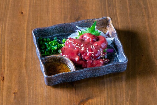 画像4: さしみーと鶏レバーハム　５食入り　 (4)