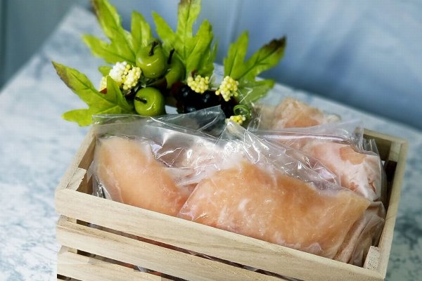 画像6: さしみーと鶏ササミ生ハム　５食入り　 (6)