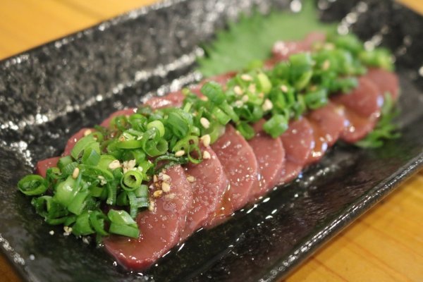 画像2: 牛レバーハム (2)