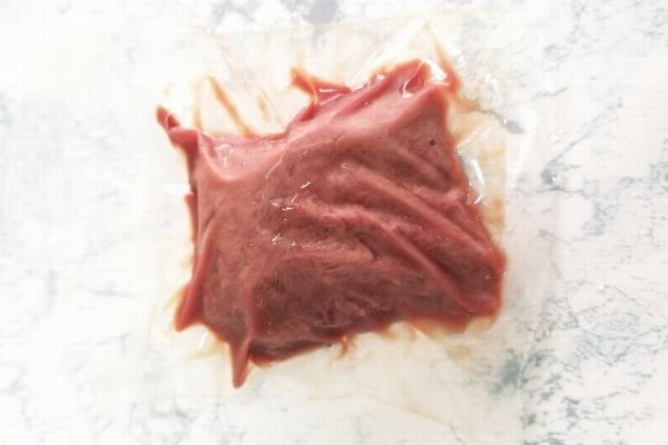 画像4: さしみーと和牛レバーハム　５食入り  (4)