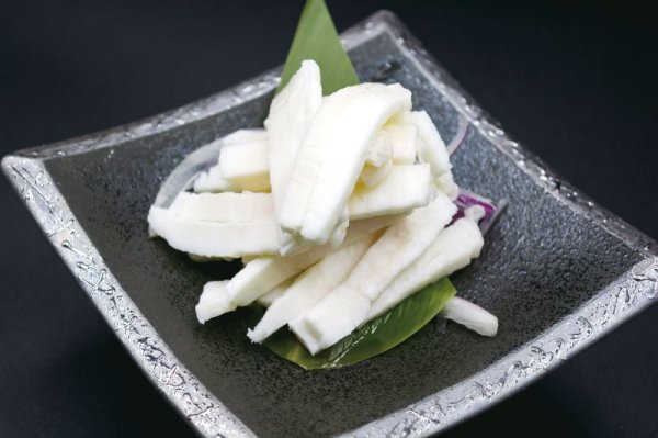 画像1: さしみーとホワイトハム　5食入り (1)